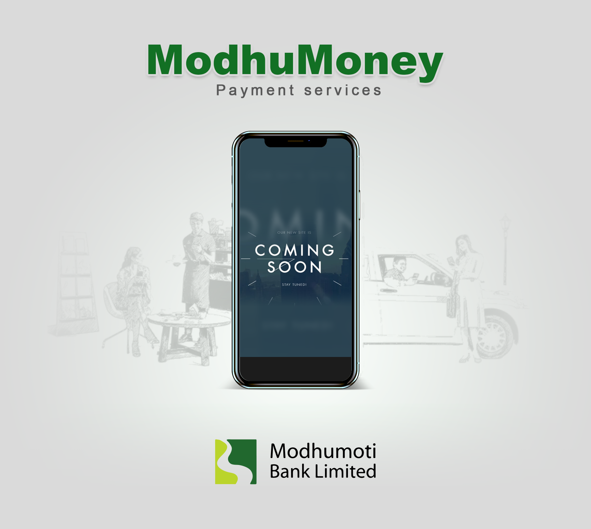 modhumony : comming soon